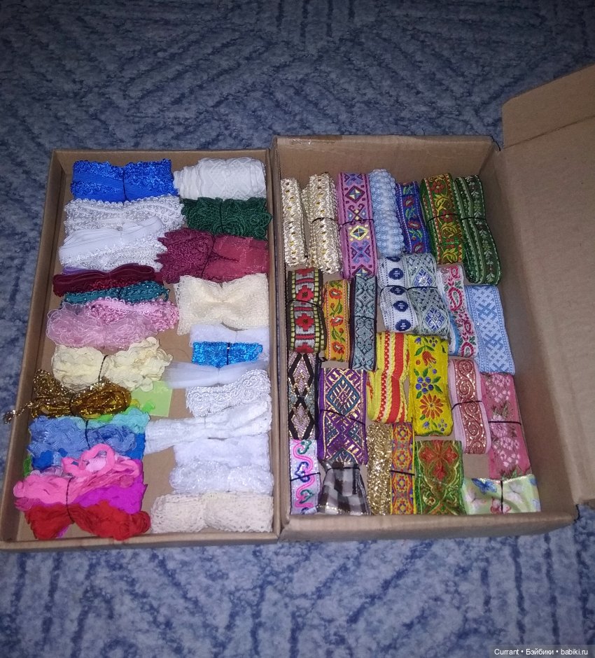 Организация хранения мелочей. А как у Вас | Бэйбики Организация хранения мелочей. А как у Вас (фото 8)