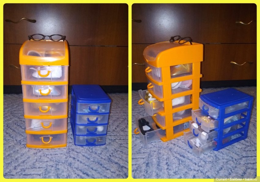 Организация хранения мелочей. А как у Вас | Бэйбики Организация хранения мелочей. А как у Вас