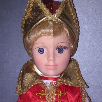 Александр от Весны настоящий Царевич!