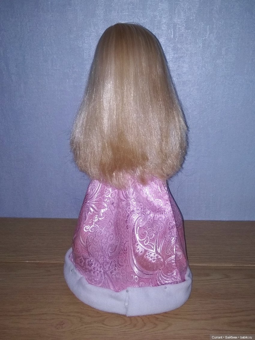 Кабы я была царица... Часть 2