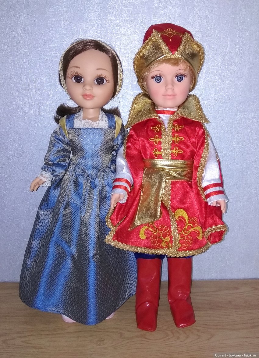 Кабы я была царица... Часть 1 (фото 5)