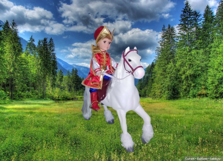 Кабы я была царица... Часть 2 (фото 8)