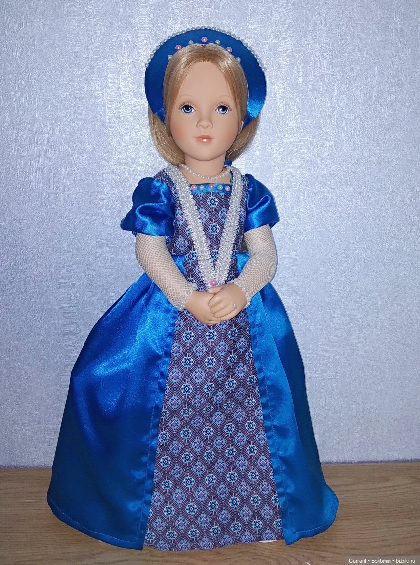 Кабы я была царица... Часть 1