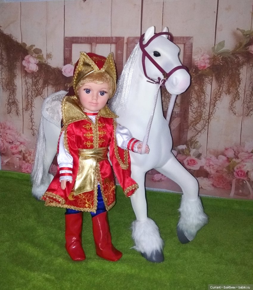 Кабы я была царица... Часть 2