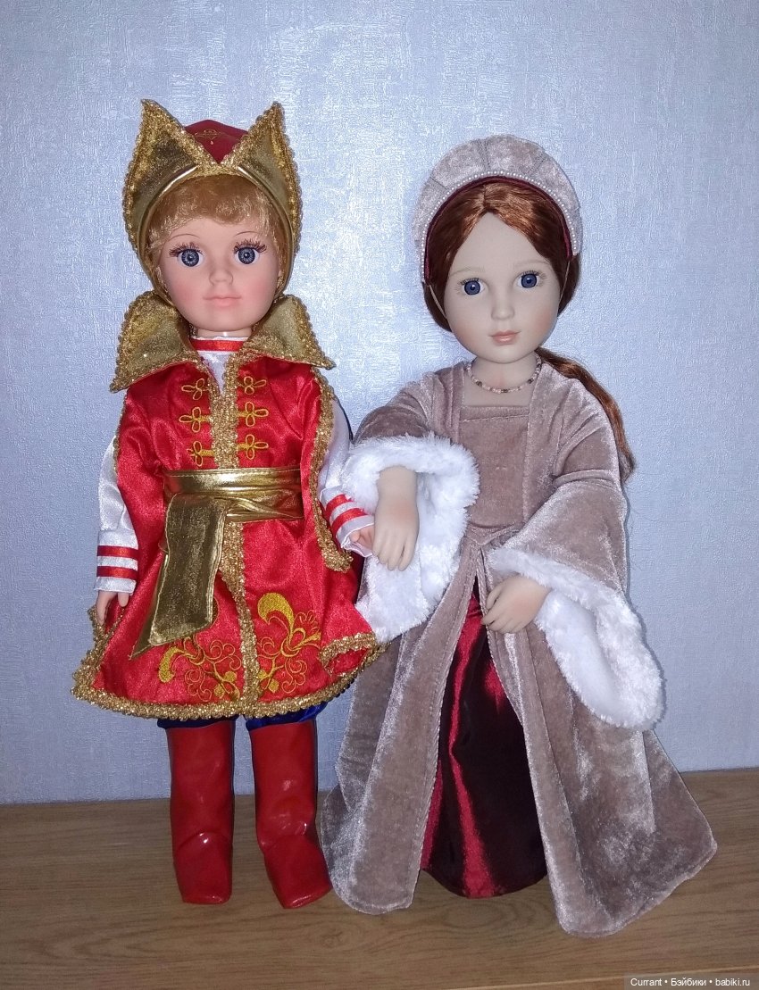 Кабы я была царица... Часть 1 (фото 10)