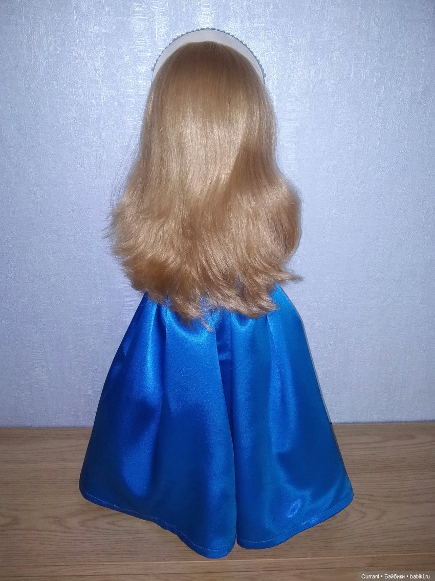 Кабы я была царица... Часть 1