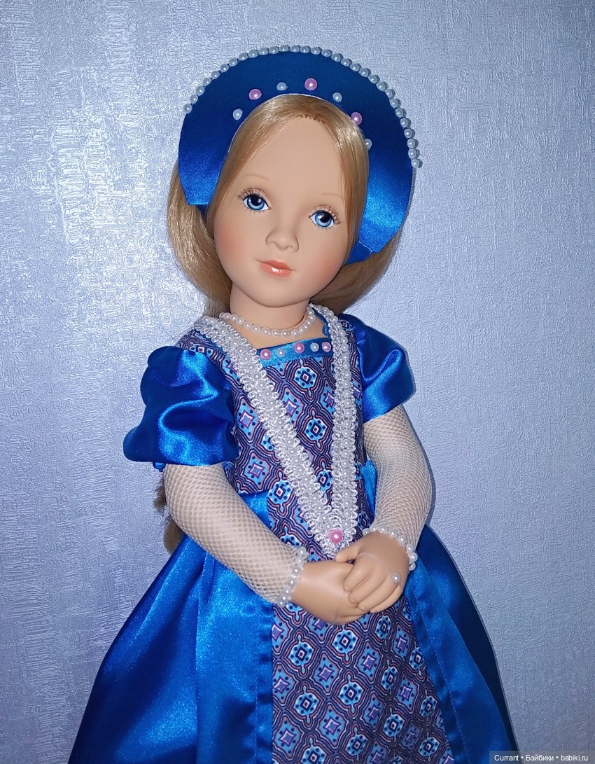 Кабы я была царица... Часть 1