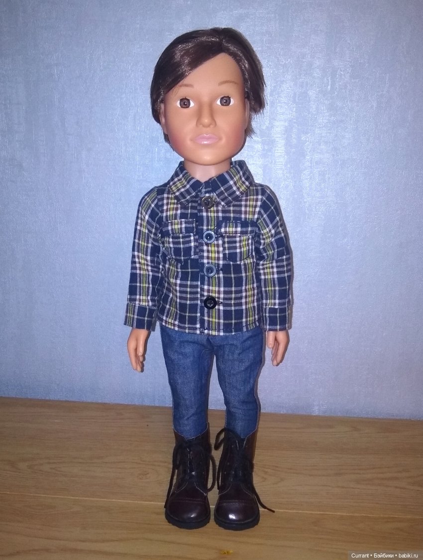 Настоящие игровые мальчики - мускулистые тела, мужественные лица