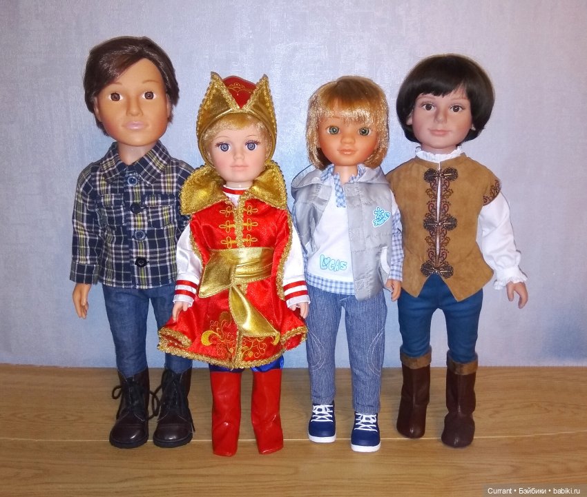 Настоящие игровые мальчики - мускулистые тела, мужественные лица