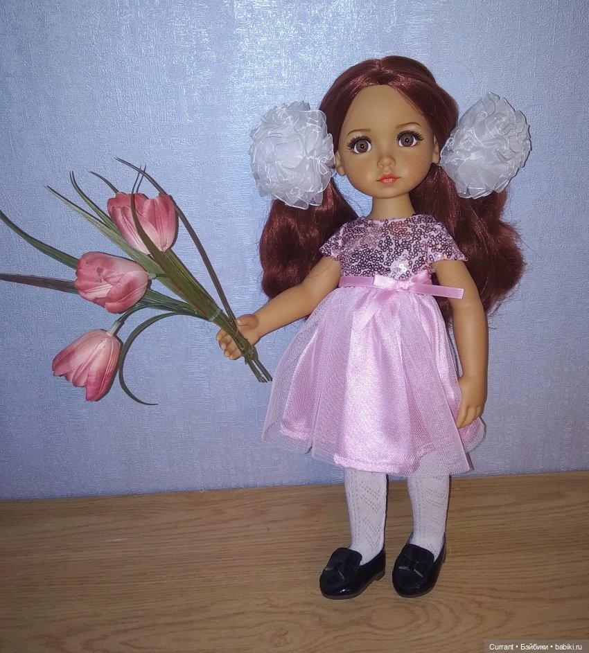 Шатенка от Max&Jessi, Все побежали и я побежала