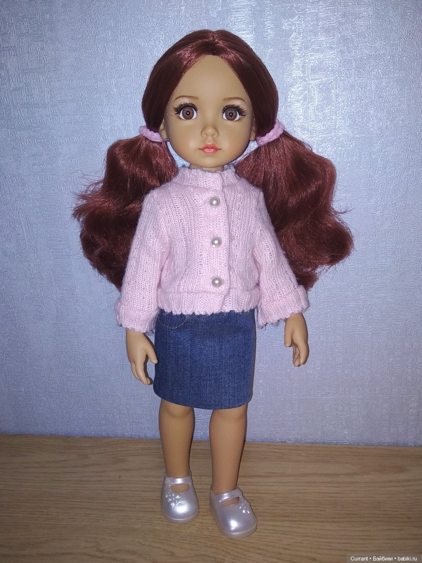 Шатенка от Max&Jessi, Все побежали и я побежала