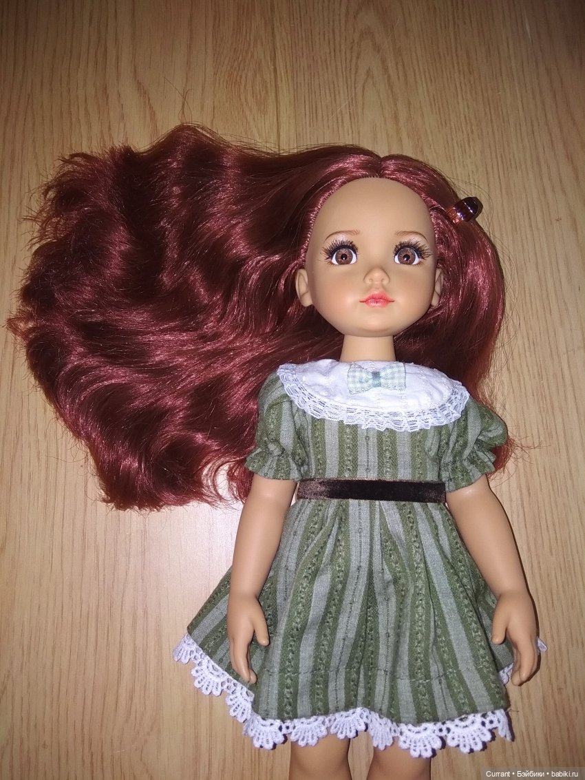 Шатенка от Max&Jessi, Все побежали и я побежала