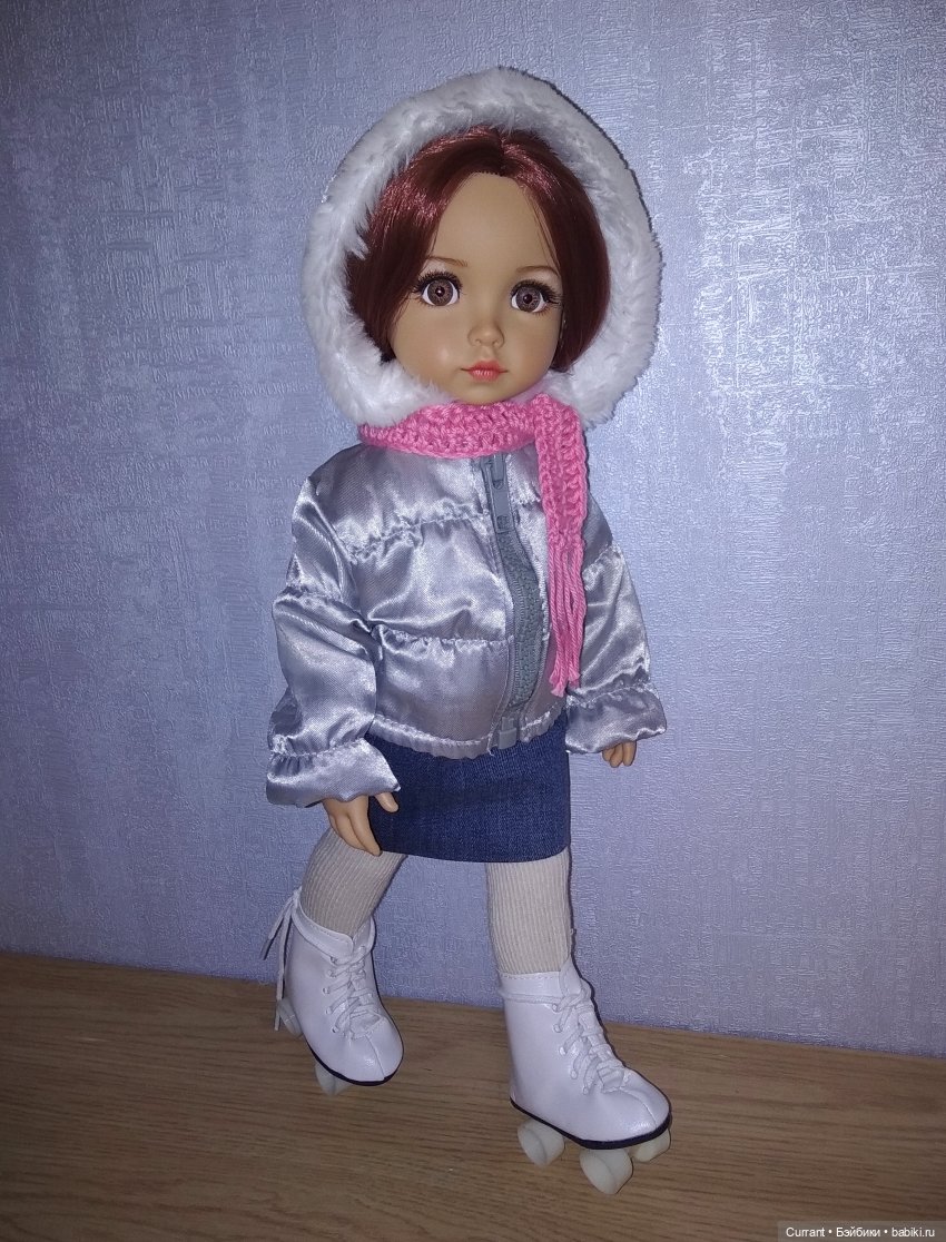 Шатенка от Max&Jessi, Все побежали и я побежала