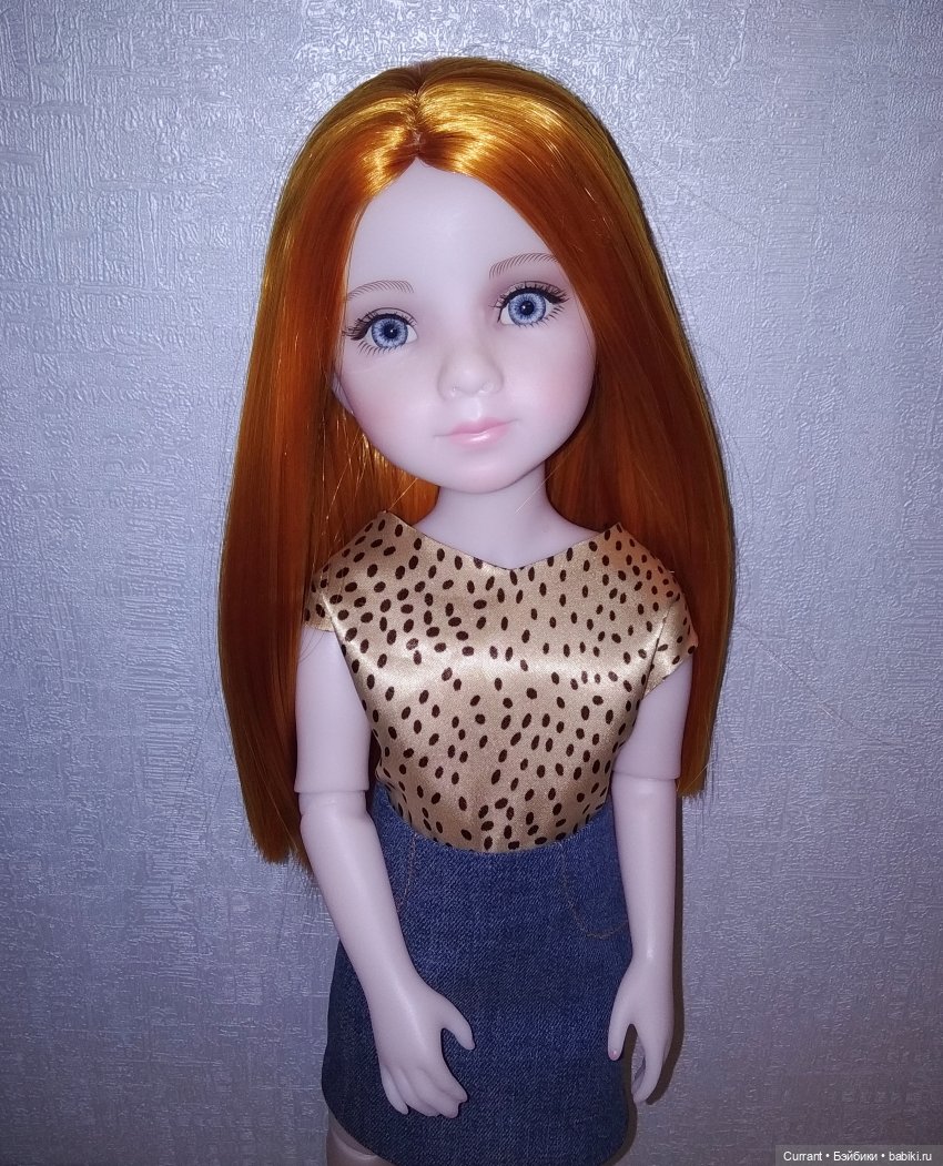 Диана от Ruby Red, подбираем образ (фото 5)