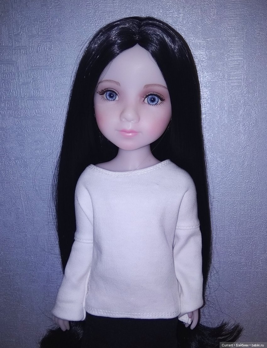 Диана от Ruby Red, подбираем образ (фото 8)