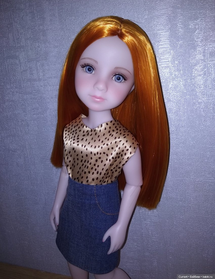 Диана от Ruby Red, подбираем образ (фото 6)