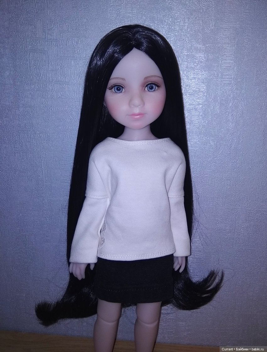 Диана от Ruby Red, подбираем образ (фото 7)