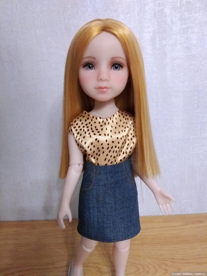 Диана от Ruby Red, подбираем образ (фото 10)