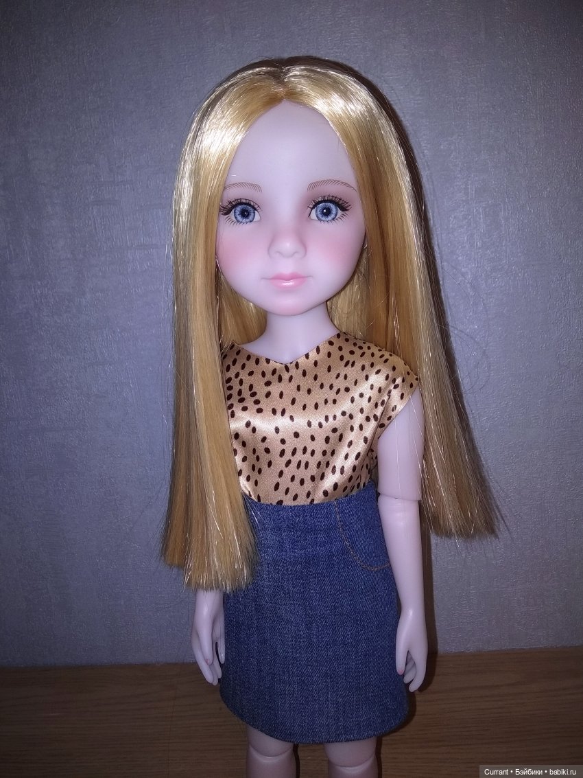 Диана от Ruby Red, подбираем образ