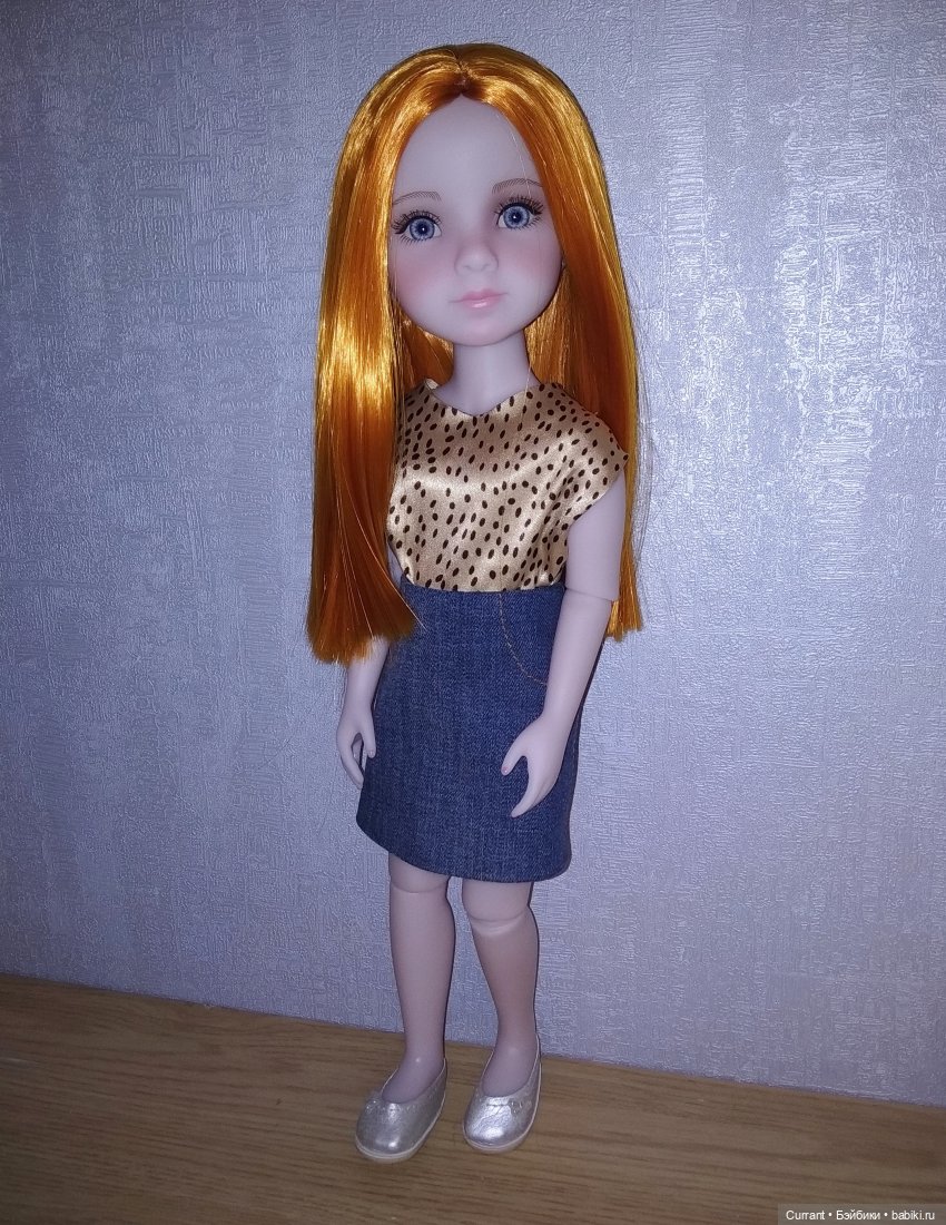 Диана от Ruby Red, подбираем образ (фото 4)