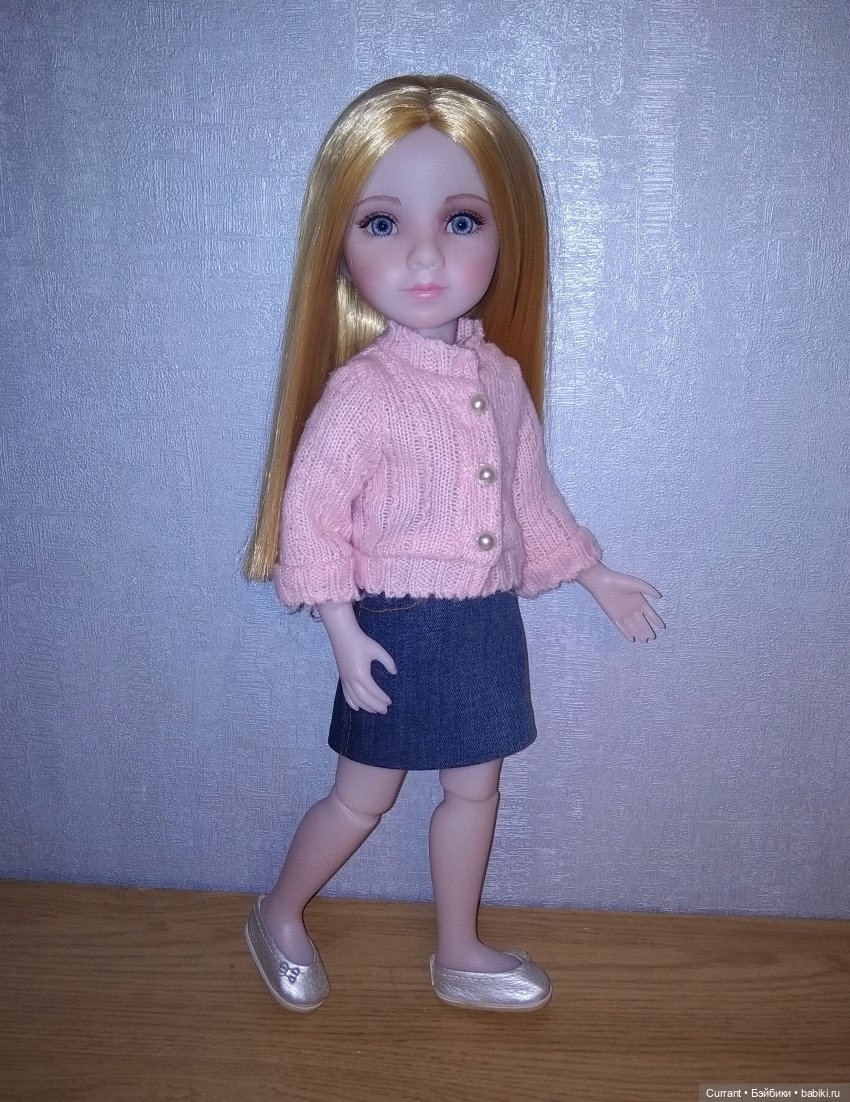 Диана от Ruby Red, подбираем образ