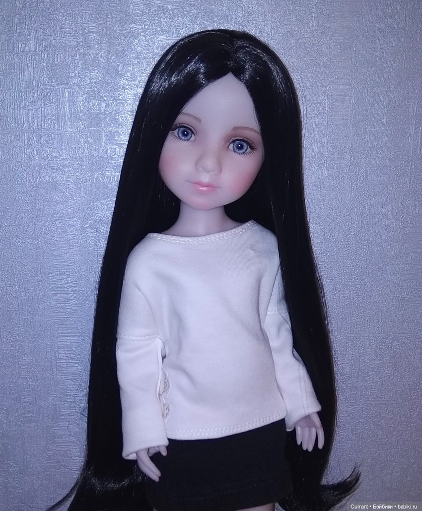 Диана от Ruby Red, подбираем образ (фото 9)