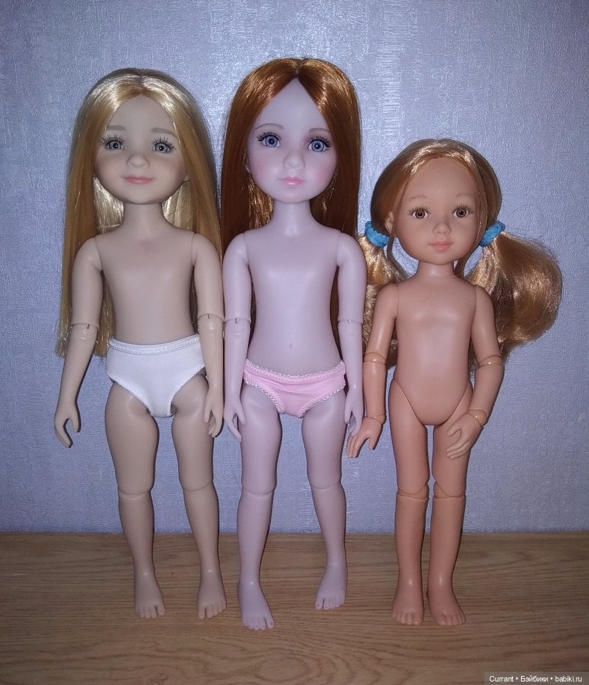 Диана от Ruby Red, подбираем образ (фото 3)