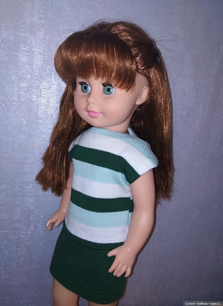 Людмила - людям мила — Российские куклы Весна