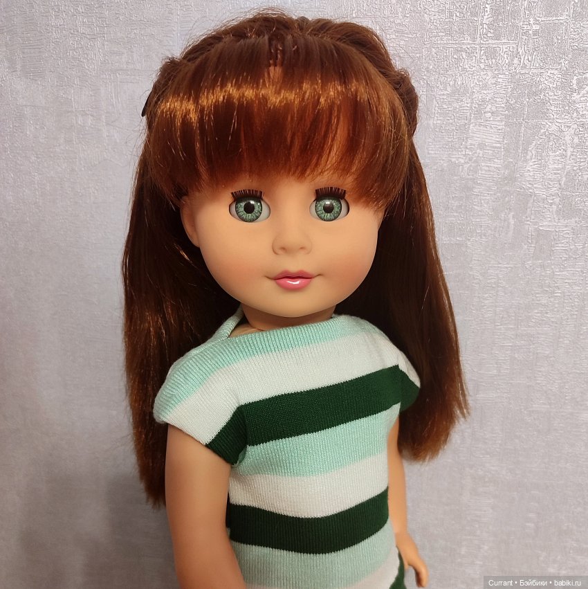 Людмила - людям мила — Российские куклы Весна