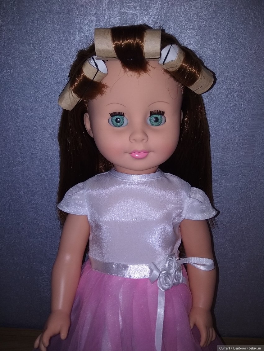 Людмила - людям мила — Российские куклы Весна