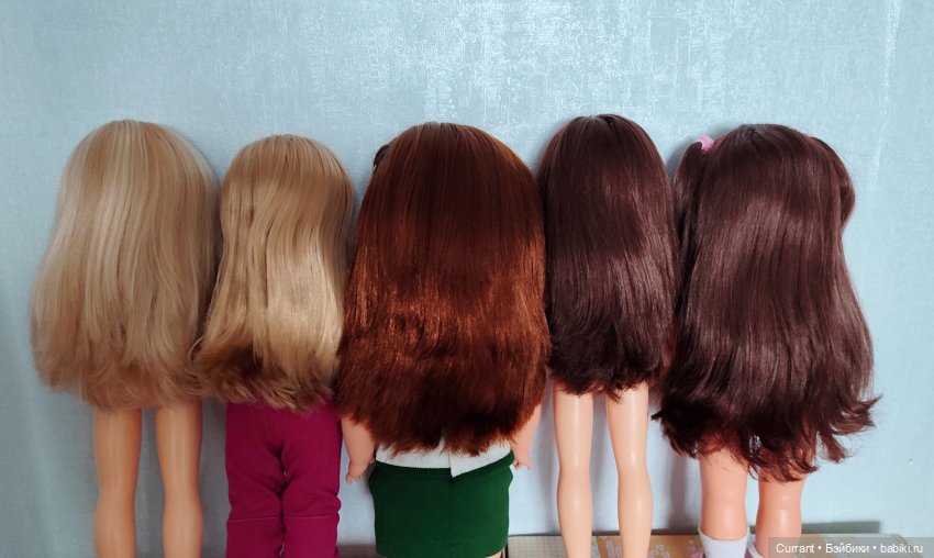 Людмила - людям мила — Российские куклы Весна