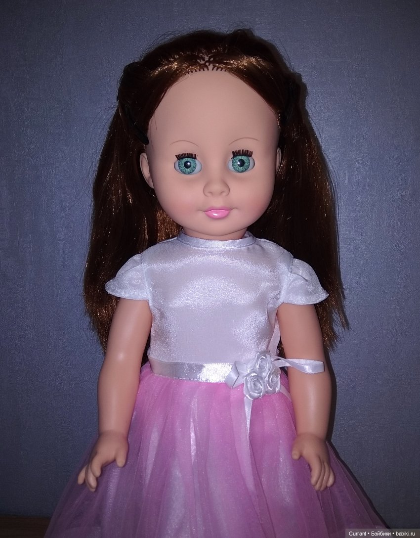 Людмила - людям мила — Российские куклы Весна