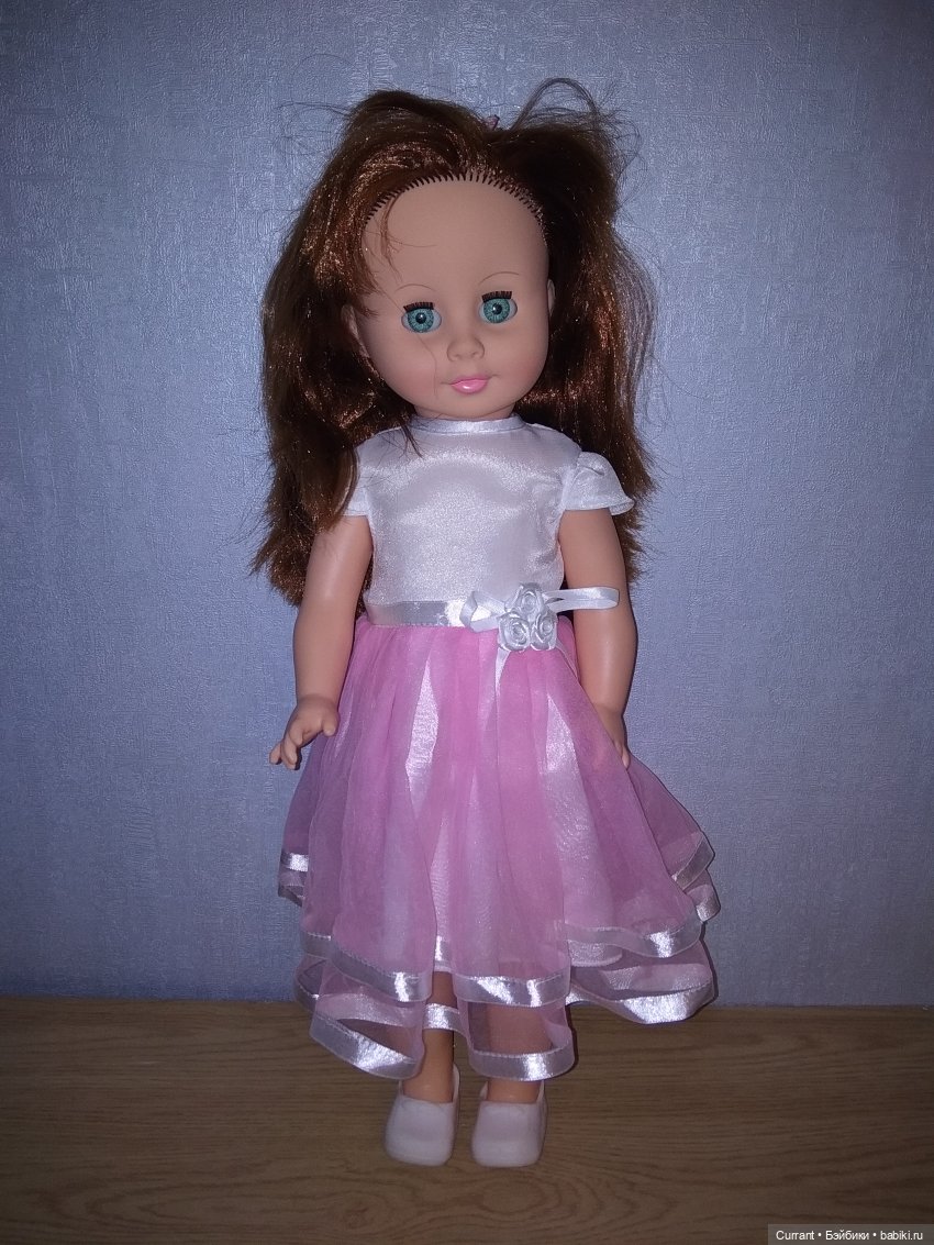 Людмила - людям мила — Российские куклы Весна (фото 10)