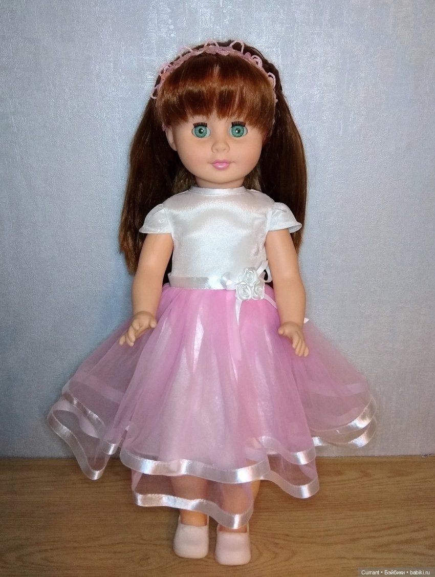 Людмила - людям мила — Российские куклы Весна