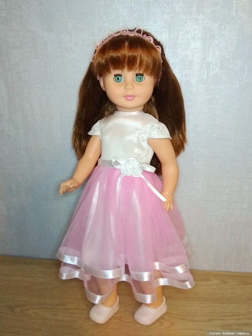 Людмила - людям мила — Российские куклы Весна