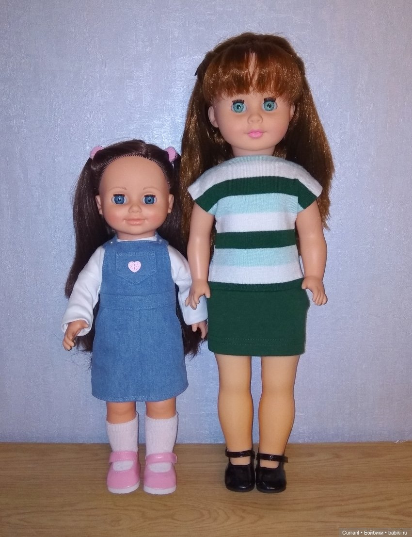 Людмила - людям мила — Российские куклы Весна