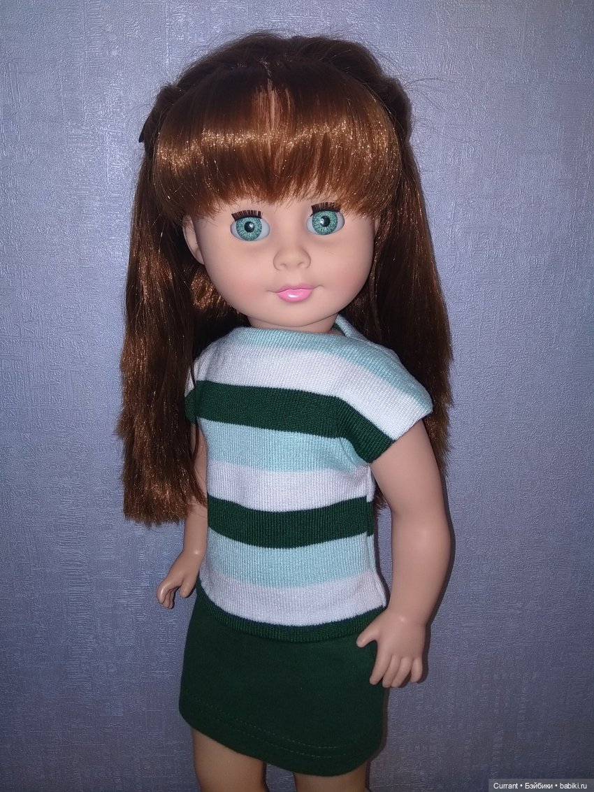 Людмила - людям мила — Российские куклы Весна