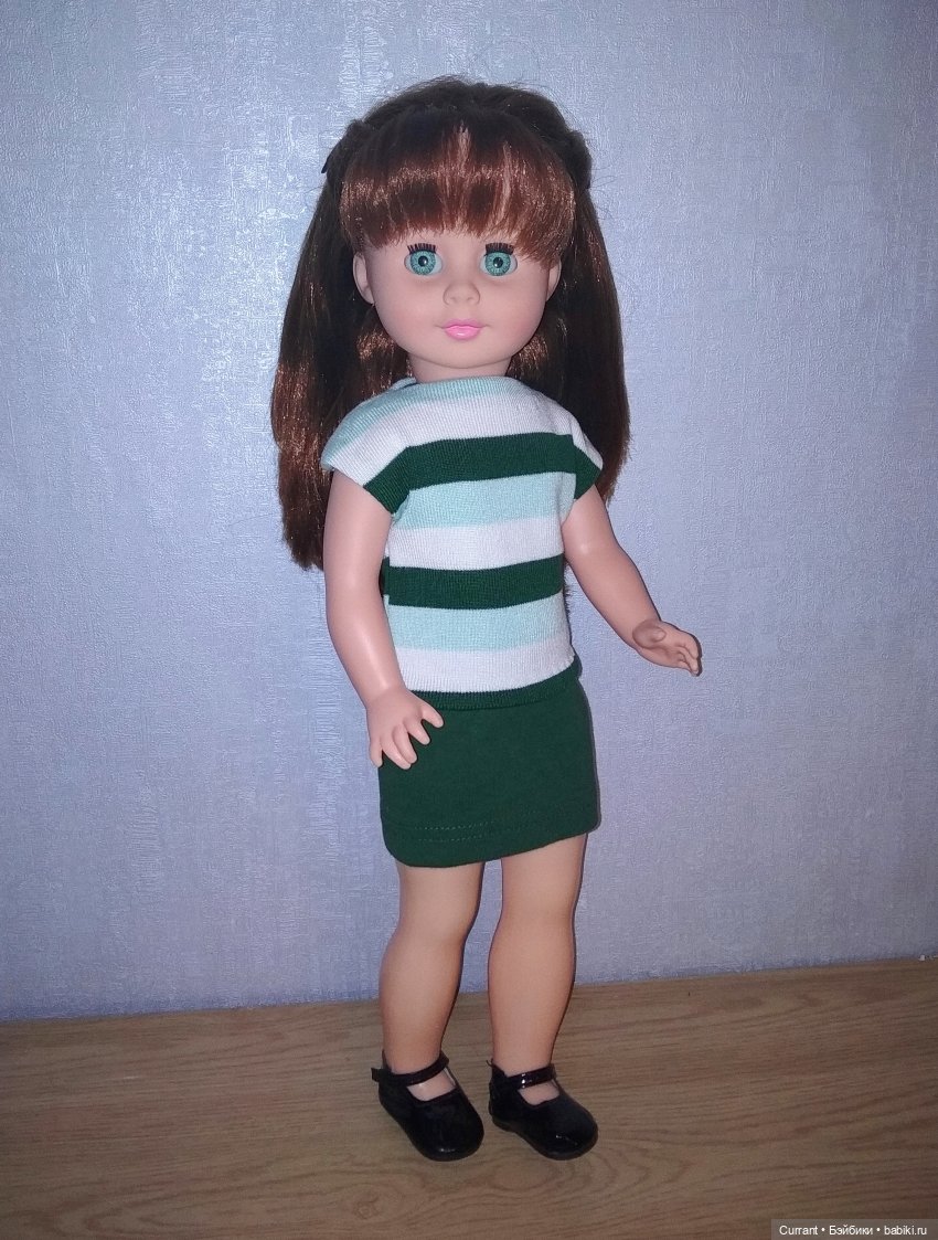 Людмила - людям мила — Российские куклы Весна