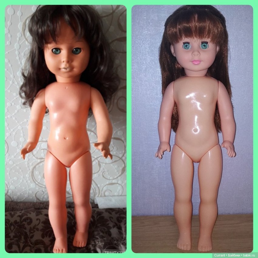 Людмила - людям мила — Российские куклы Весна (фото 9)