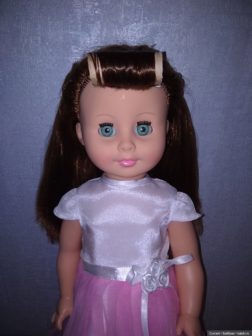 Людмила - людям мила — Российские куклы Весна