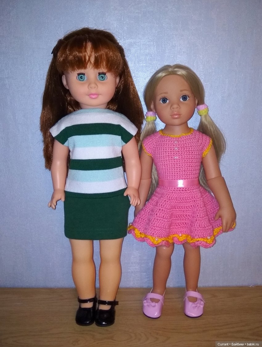 Людмила - людям мила — Российские куклы Весна