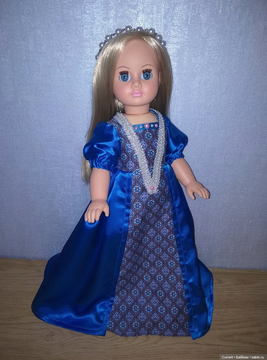 Марта - благородная красавица с самым весенним именем