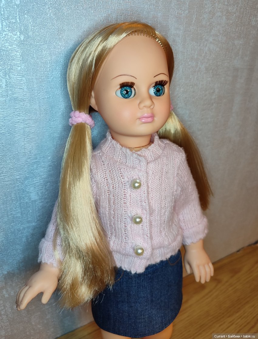 Марта - благородная красавица с самым весенним именем