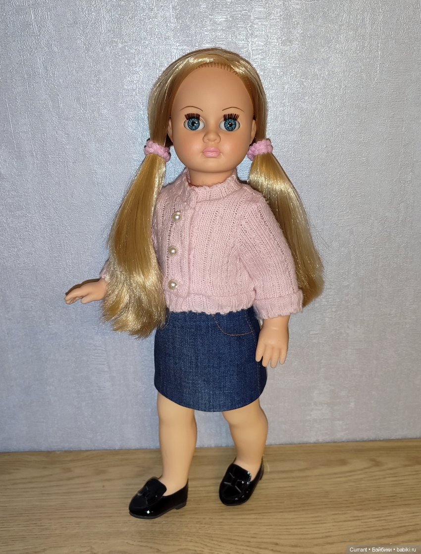 Марта - благородная красавица с самым весенним именем