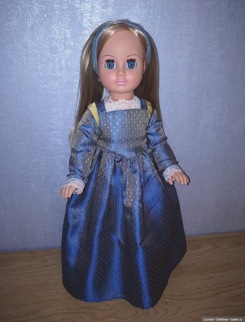 Марта - благородная красавица с самым весенним именем