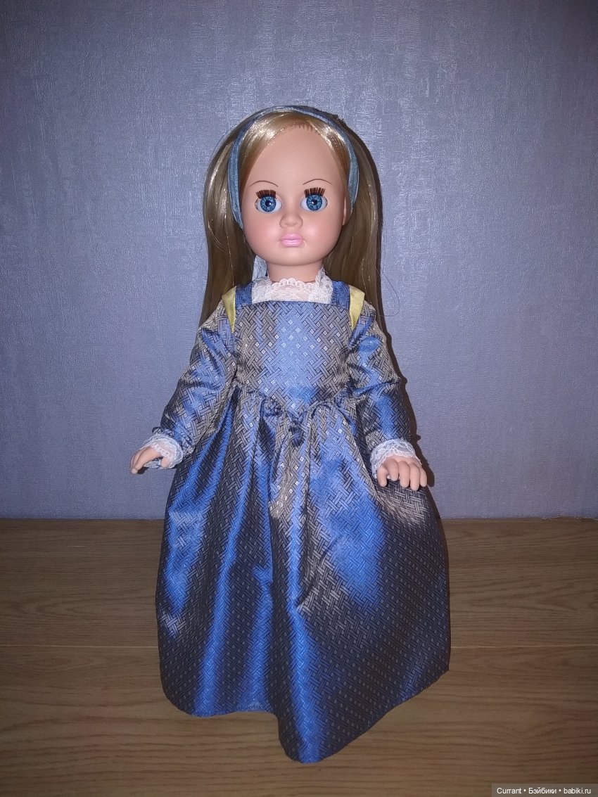 Марта - благородная красавица с самым весенним именем