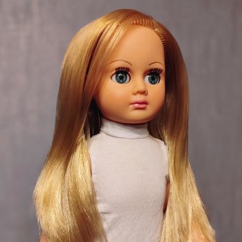 Марта - благородная красавица с самым весенним именем