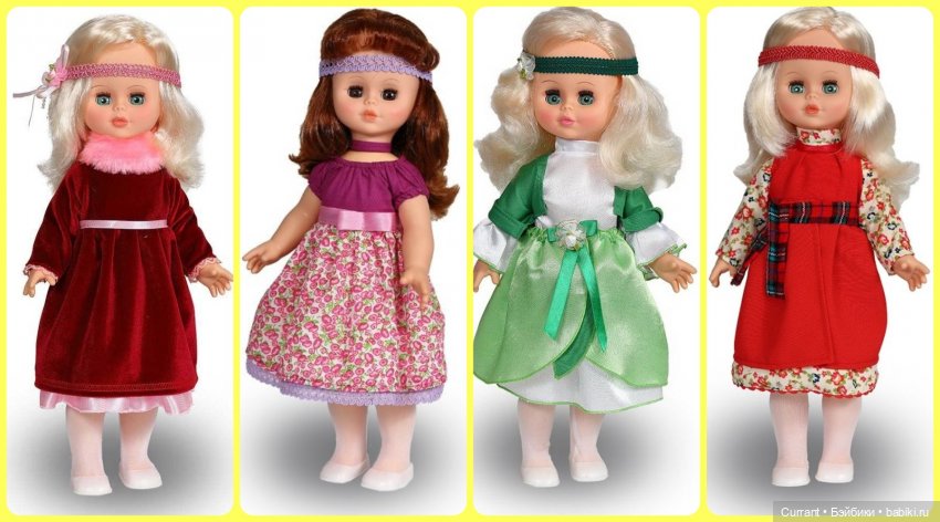 Оля - Фея сиреневых облаков от Весны