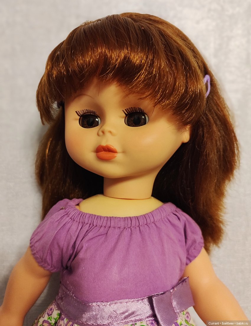 Оля - Фея сиреневых облаков от Весны (фото 8)