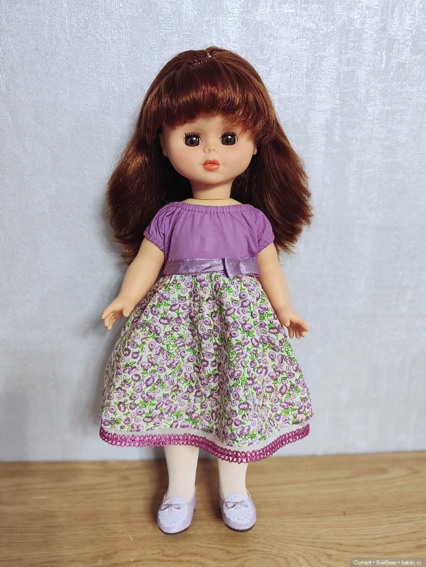 Оля - Фея сиреневых облаков от Весны (фото 5)